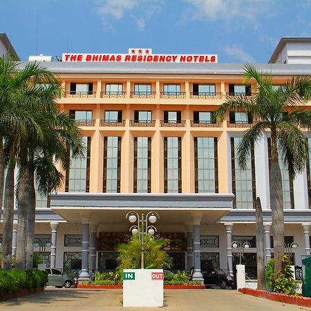 The Bhimas Residency Hotels Tirupati Kültér fotó