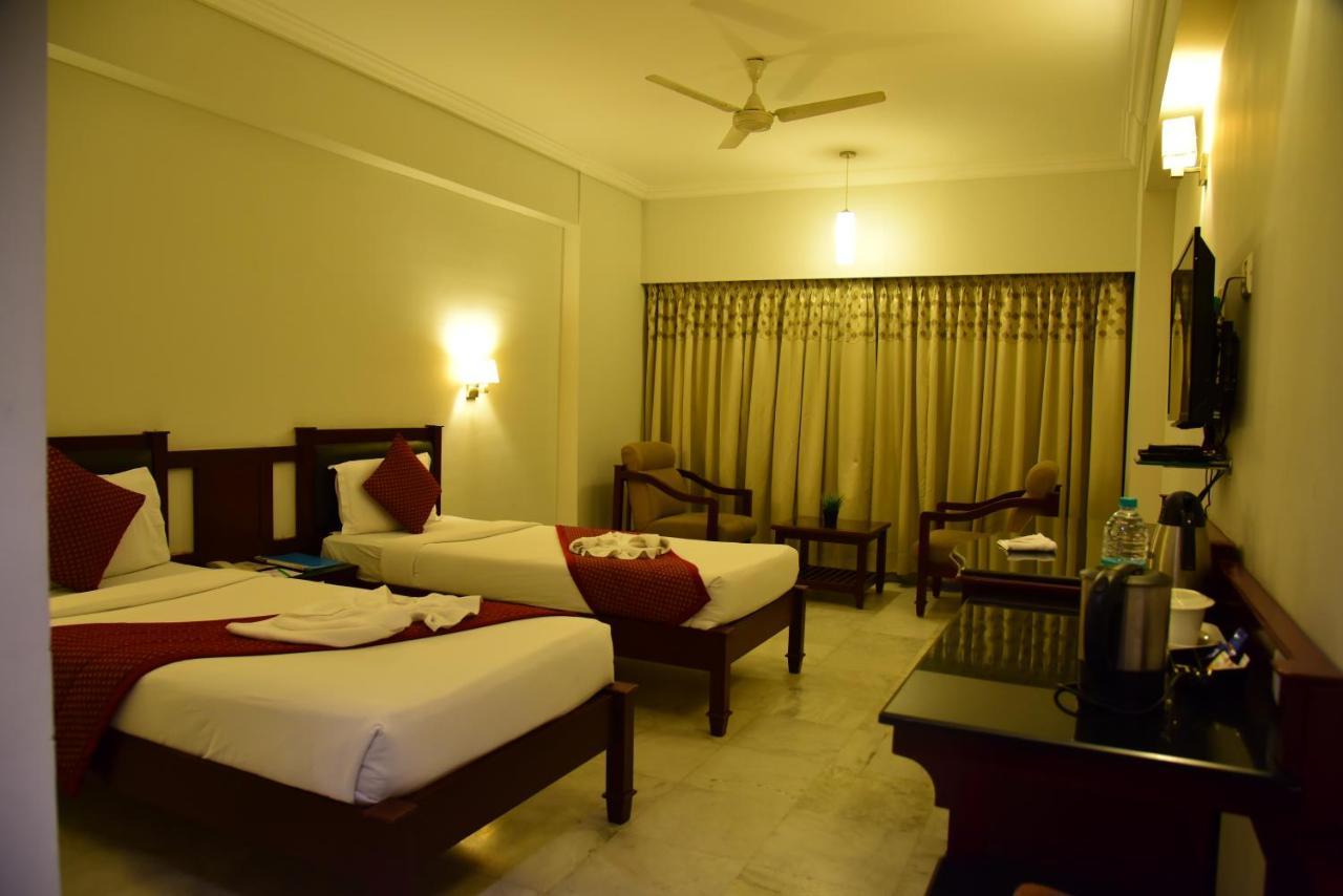 The Bhimas Residency Hotels Tirupati Kültér fotó