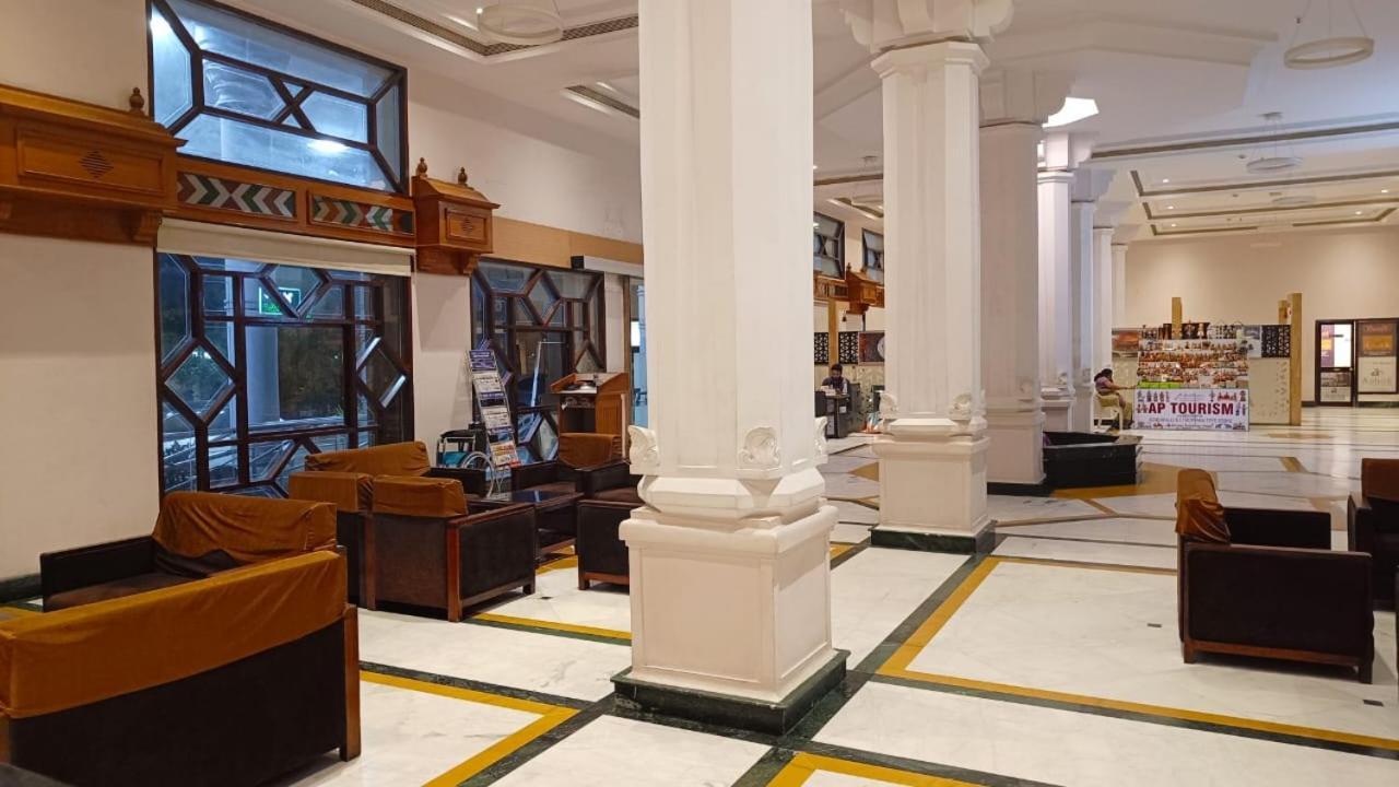 The Bhimas Residency Hotels Tirupati Kültér fotó
