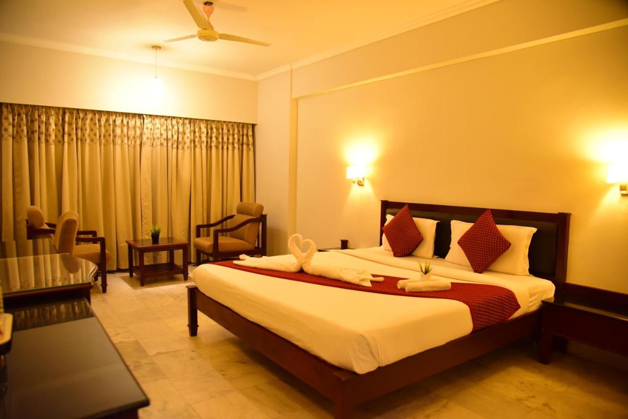 The Bhimas Residency Hotels Tirupati Kültér fotó